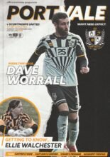 Port Vale v Scunthorpe United 17-Nov-2020