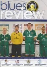 Gainsborough Trinity v Sheffield Wednesday 25-Jul-2014