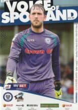 Rochdale v Scunthorpe United  21-Mar-2015