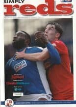 Crawley Town v Scunthorpe United 22-Nov-2014