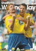 Sheffield Wednesday v Scunthorpe United 22-Aug-2009
