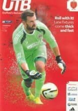 Sheffield United v Scunthorpe United 24-Mar-2015