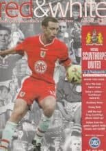 Bristol City v Scunthorpe United 26-Feb-2000
