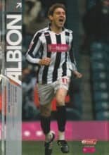 West Bromwich Albion v Scunthorpe United 29-Dec-2007