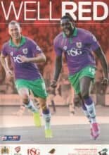 Bristol City v Scunthorpe United 06-Sep-2014