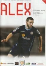 Crewe Alexandra v Scunthorpe United  07-Mar-2015
