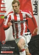 Sheffield United v Scunthorpe United 09-Feb-2008