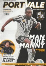 Port Vale v Stevenage 23-Feb-2021