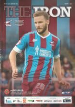 Scunthorpe United v Walsall 29-Sep-2015