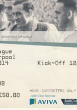 Norwich City v Liverpool 20-Apr-2014