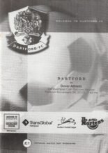 Dartford v Dover Athletic 26-Nov-2002