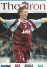 Scunthorpe United v Hartlepool United 18-Oct-2005