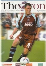Scunthorpe United v Tranmere Rovers 19-Nov-2005