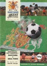 Dartford v Deal Town 08-May-1995