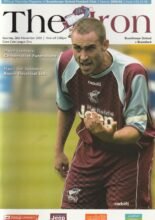 Scunthorpe United v Brentford 26-Nov-2005