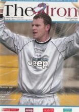 Scunthorpe United v Bristol City 14-Feb-2006