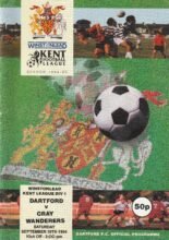 Dartford v Cray Wanderers 10-Sep-1994