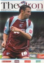 Scunthorpe United v Doncaster Rovers 21-Jan-2006