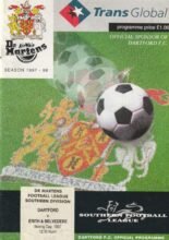 Dartford v Erith & Belvedere 26-Dec-1997