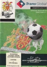 Dartford v Erith & Belvedere 28-Dec-1998