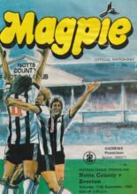Notts County v Everton 11-Sep-1982