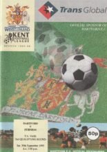 Dartford v Furness 30-Sep-1995