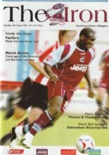 Scunthorpe United v Gillingham 13-Aug-2005