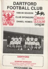 Dartford v Gosport Borough 22-Aug-1989