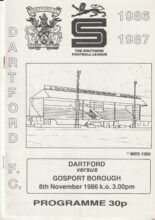 Dartford v Gosport Borough 08-Nov-1986