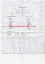 Scunthorpe United v Grimsby Town 07-Aug-1975
