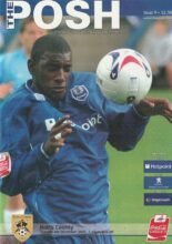 Peterborough United v Notts County 06-Dec-2005