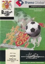 Dartford v Reading Town  06-Sep-1998