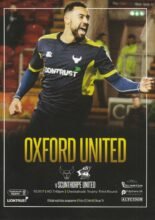 Oxford United v Scunthorpe United 10-Jan-2017