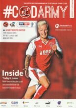 Fleetwood Town v Scunthorpe United  13-Aug-2016