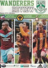 Bray Wanderers v Wolverhampton Wanderers 21-Jul-2012