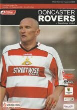Doncaster Rovers v Scunthorpe United 17-Sep-2005