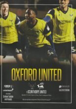 Oxford United v Scunthorpe United 18-Mar-2017