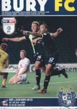 Bury v Scunthorpe United 01-Oct-2016