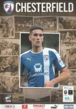 Chesterfield v Scunthorpe United 22-Oct-2016
