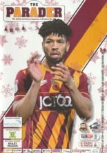 Bradford City v Scunthorpe United 26-Dec-2016