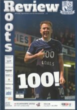Southend United v Scunthorpe United 04-Feb-2017