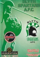 Blyth Spartans v Aldershot Town 31-Jan-2004