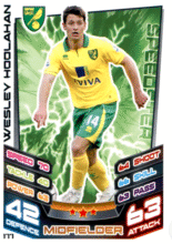 Hoolahan Wesley - 177