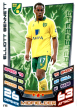 Bennett Elliott - 176