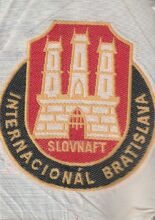 Club badge - International Slovanaft Bratislava