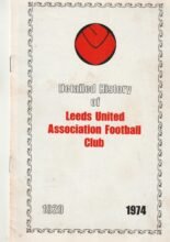 Detailed history of Leeds United AFC 1920-1974