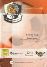 Dartford v Banbury United 02-Mar-2002