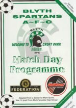Blyth Spartans v Vauxhall Motors 16-Mar-2002