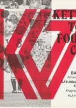 Kettering Town v Bangor City 01-Dec-1979