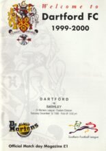 Dartford v Bashley 18-Dec-1999